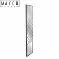 Mayco Silver Framed Full Length Big Decoration Wall Mirror